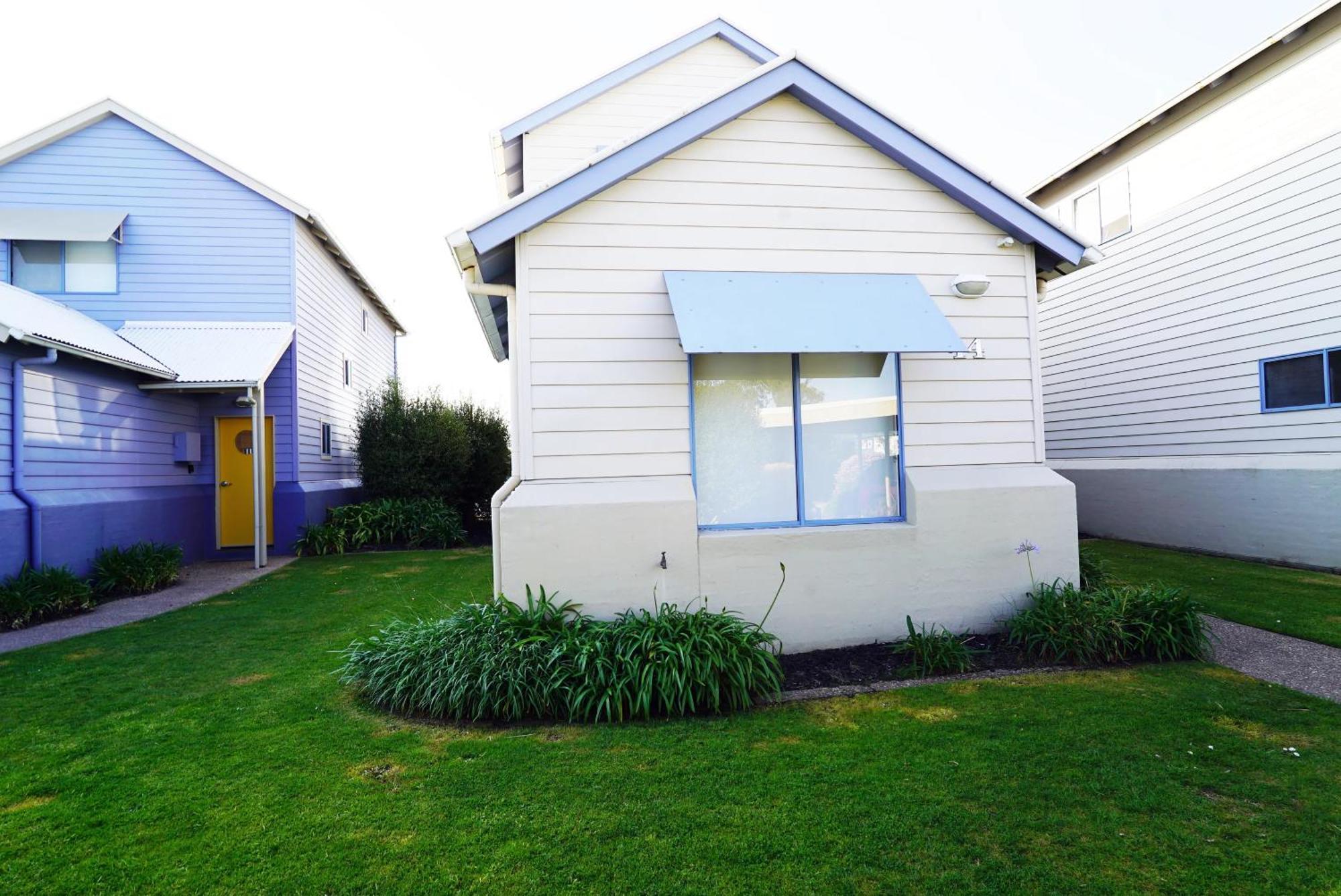 Captains Cove Resort - Waterfront Apartments Paynesville Esterno foto